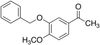 1-(4-Benzyloxy-3-methoxyphenyl)ethanone - 20661 - Medical Isotopes, Inc.