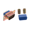 D-Sub Connector Assemblies - 4306-M24308/24-61F-ND - DigiKey