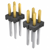 Headers, Male Pins - 612-MTLW-107-07-S-D-200-ND - DigiKey