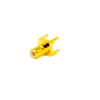 SMB (M) St. PCB Mount Connector - ET-SBMS-PC - Eteily Technologies India Pvt. Ltd.