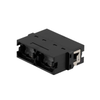 Fiber Optic Connector Adapters - 5073-FOA-824-BLK-ND - DigiKey
