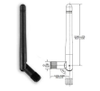 WiFi Antennas - 2391432 - RS Components, Ltd.