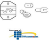Ideal Die Set, Non-Insulated Terminals, for Crimpmaster.. - 30-580 - TelephoneStuff.com