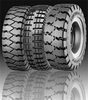 Solid Tires - Continental SC10, SC15, and MIL - ContiTech AG
