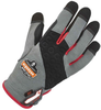 Ergodyne ProFlex 710CR Gray/Black/Red XL EVA Cut-Resistant Gloves - ANSI A4 Cut Resistance - Kevlar Coating - 720476-17125 - 720476-17125 - R. S. Hughes Company, Inc.