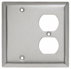 Standard Wall Plate -- SS138 - Image