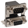 Stacked D Sub Conn, Plug/rcpt, 25Pos; Product Range Norcomp - 40Y5145 - Newark, An Avnet Company