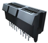 Card Edge Conn, Dual Side, 64Pos, Th; Card Edge Connector Type Samtec - 13AC4813 - Newark, An Avnet Company