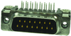 D Sub Connector, Standard, 15 Position, Plug; No. Of Contacts Amp - Te Connectivity - 42K8787 - Newark, An Avnet Company