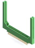 Card Edge Conn, Dual Side, 42Pos, Lug; Card Edge Connector Type Edac - 76AJ0943 - Newark, An Avnet Company