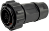 Circular Conn, Plug, 13Pos, Cable; Product Range Amphenol Sine/tuchel - 50AJ0225 - Newark, An Avnet Company