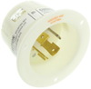 Connector, Power Entry, 20A; Connector Type Hubbell Wiring Devices - 52F9727 - Newark, An Avnet Company