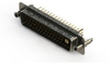 Combo D-Sub Conn, Plug, Dd-47W1, Th; Product Range Edac - 54AJ7553 - Newark, An Avnet Company