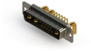 Combo D-Sub Conn, R/a Plug, Db-13W3, Th; Product Range Edac - 56AJ6480 - Newark, An Avnet Company