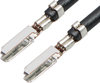 Cable Assy, Crimp Pin-Free End, 300Mm; Connector To Connector Molex - 77AH5969 - Newark, An Avnet Company