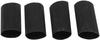 Heat Shrink Tubing, 4.75Mm Id, Po, Black, 83.33Ft, Pk1000; Shrink Ratio Alpha Wire - 48F7042 - Newark, An Avnet Company