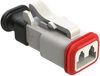 Automotive Housing, Plug, 2Pos, 13A; Product Range Amphenol Sine/tuchel - 70AJ5296 - Newark, An Avnet Company