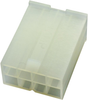 Plug And Socket Connector Housing; Product Range Amp Te Connectivity - 11H7363 - Newark, An Avnet Company