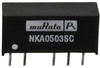 Dc-Dc Converter, 2 O/p, 1W; No. Of Outputs Murata Power Solutions - 81AC5233 - Newark, An Avnet Company