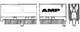 Standard Card Edge Connectors CONN ASSY DUAL POS - 792-5650092-2 - Utmel Electronic Limited