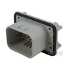 Headers, Male Pins - 1-776267-4-ND - DigiKey