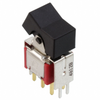 Rocker Switches - 300DP1J1VS2RE-ND - DigiKey