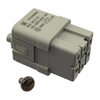 Heavy Duty Connector Inserts, Modules - 281-5970-ND - DigiKey