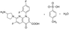 Tosufloxacin Toluenesulfonate Hydrate - 13868 - Medical Isotopes, Inc.