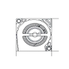 DC Brushless Fans (BLDC) - 603-BSB0205HA5-00HSF-ND - DigiKey