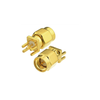 SMA Male PCB Edge Mount Connector - ET-SMS-EPC - Eteily Technologies India Pvt. Ltd.