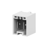 Headers, Male Pins - 17-2292457-2-ND - DigiKey