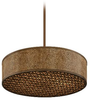 135-46 Pendants-Drum Shade - 654439 - Capital Lighting, Inc.