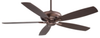 F689-DBB Ceiling Fan - F689-DBB - Minka Group