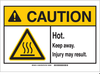 CAUTION - 143846 - Brady Corporation