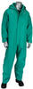 PIP ChemFR 205-420CV Green 3XL Nylon/PVC Chemical-Resistant Coverall - 616314-19380 - 616314-19380 - R. S. Hughes Company, Inc.