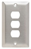 Standard Wall Plate - SSNK34 - Legrand - Pass & Seymour