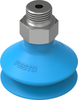 Vacuum suction cup - VASB-40-1/4-PUR-B - Festo Corporation