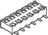 Receptacle, Vert, 12Way; Pitch Spacing Amphenol Communications Solutions - 22AJ2236 - Newark, An Avnet Company