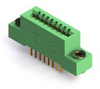 Card Edge Conn, Dual, 16Pos, Wire Wrap; Card Edge Connector Type Edac - 66AJ2450 - Newark, An Avnet Company