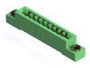 Card Edge Conn, Single Side, 9Pos, Lug; Card Edge Connector Type Edac - 86AH6792 - Newark, An Avnet Company