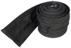 Cable Cover, Zipper, Nylon, Black, 10Ft; Sleeving / Tubing Type Menda - 47W8641 - Newark, An Avnet Company
