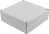 Small Enclosure, Abs, Grey; Enclosure Type Hammond - 23AH3806 - Newark, An Avnet Company