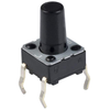 Switches - Tactile Switches -- 1340252-EVQ-PAG09K - Image
