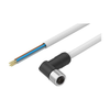 Circular Cable Assemblies - 2171-NEBL-T12W4-E-2-N-LE4-ND - DigiKey