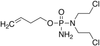 O-(3-Butenyl)-N,N-bis(2-chloroethyl)phosphorodiamidate - 7909 - Medical Isotopes, Inc.