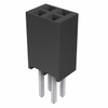 Headers, Receptacles, Female Sockets - 612-SSQ-102-02-S-D-ND - DigiKey