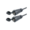 Coaxial Cables (RF) - 6099-PECA2383-1000CM-ND - DigiKey