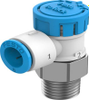 Pneumatic Manual Control Valves - 2737060 - RS Components, Ltd.