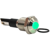 Panel Indicators, Pilot Lights - 2449-IN10BSMG24C-ND - DigiKey