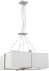 Pendants-Fabric Shade - 304908 - Light Center (The)